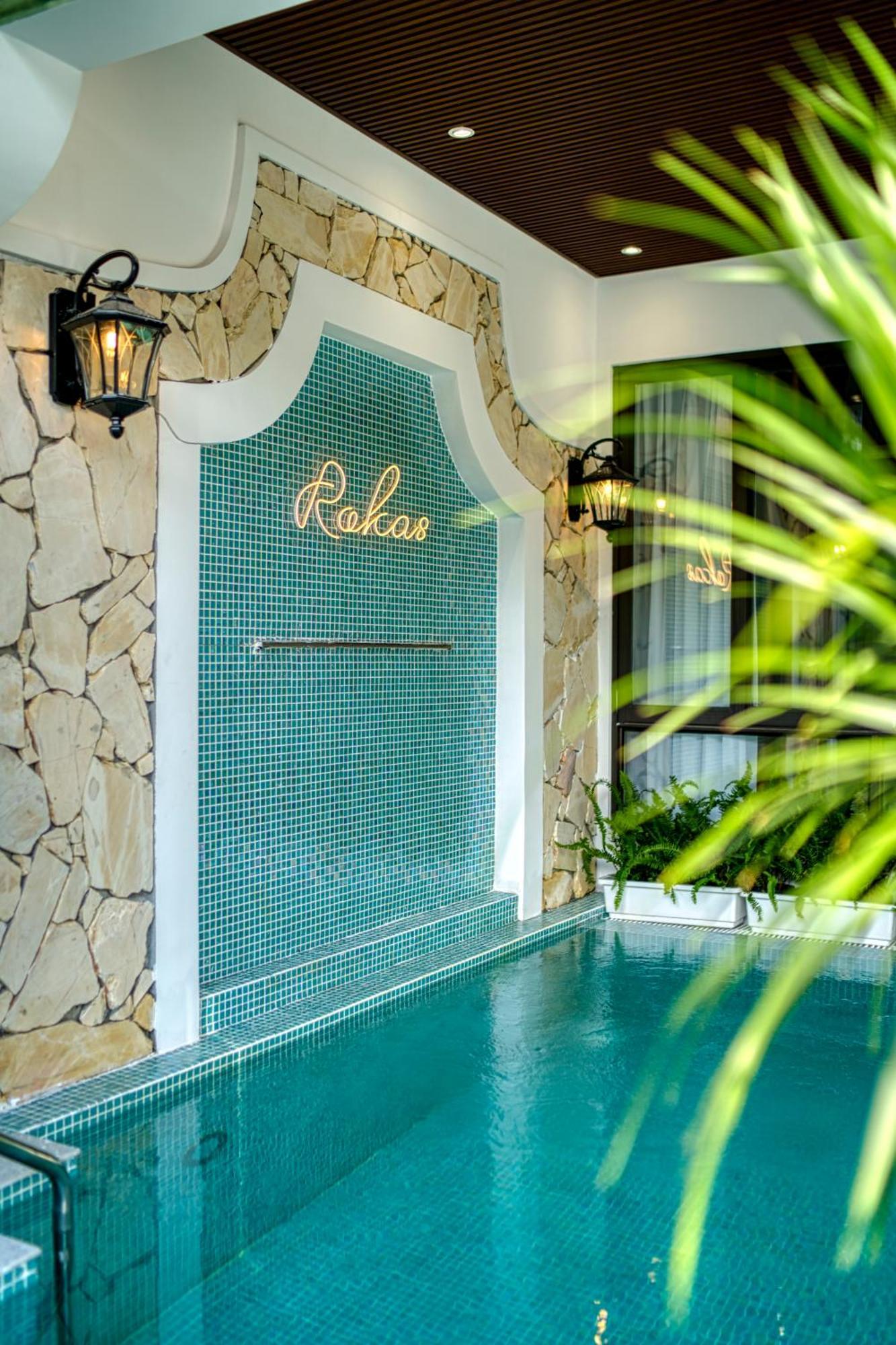 Rokas Hoi An Boutique Hotel Kültér fotó