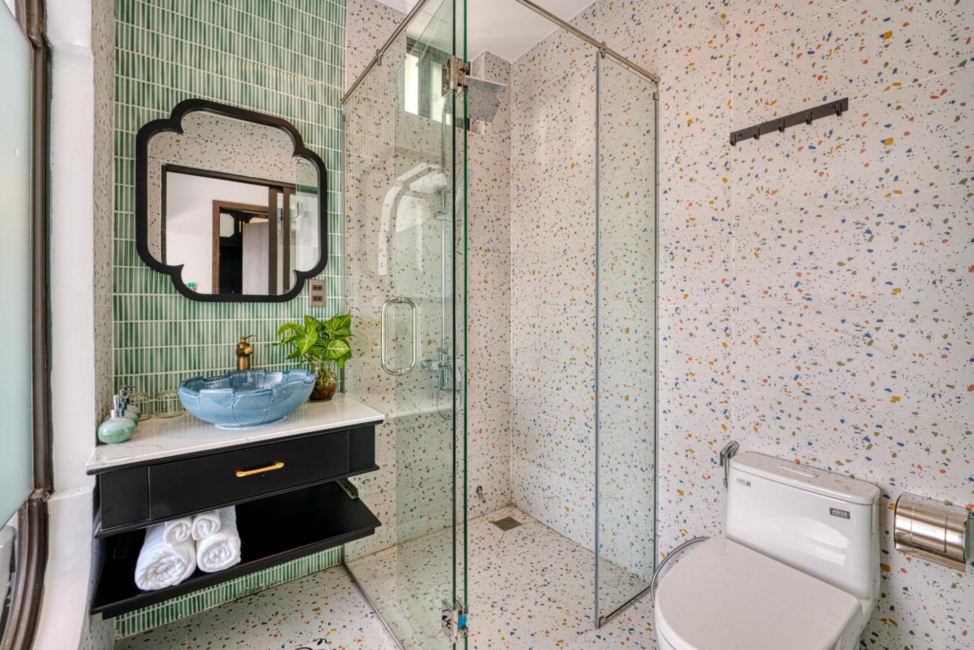 Rokas Hoi An Boutique Hotel Kültér fotó