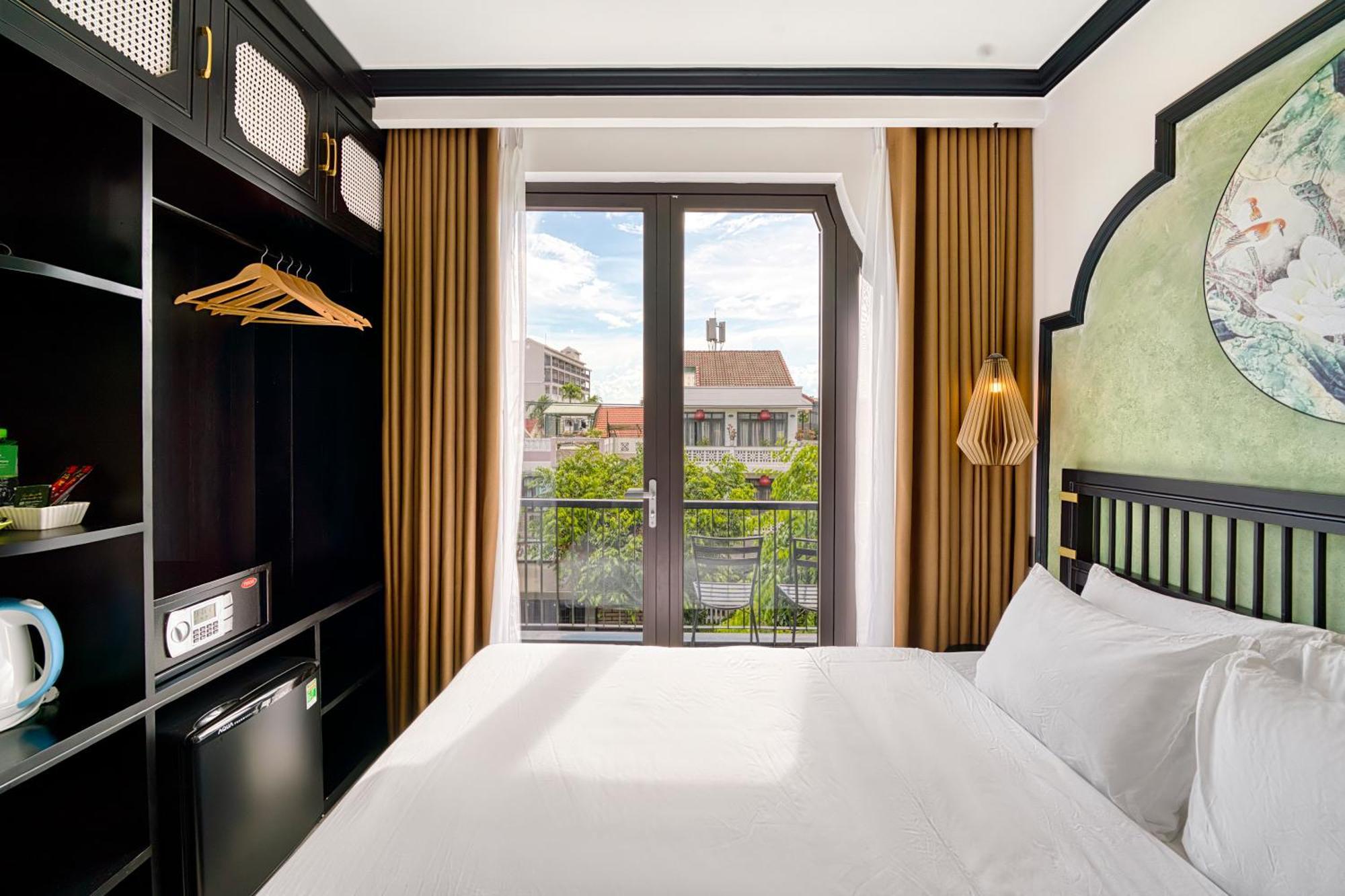 Rokas Hoi An Boutique Hotel Kültér fotó